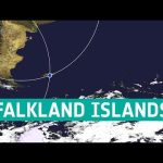 Earth from Space: Falkland Islands