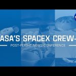 NASA’s SpaceX Crew-9 Post-Flight News Conference
