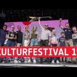 Kulturfestival – Space Station Earth premiere