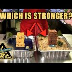 Which Food Is Stronger? | Earthquakes | Cooking with Science | Science Max