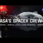 NASA’s SpaceX Crew-11 Arrival & Welcome Remarks