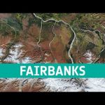 Earth from Space: Fairbanks, Alaska