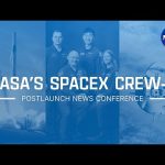 NASA’s SpaceX Crew-11 Postlaunch News Conference