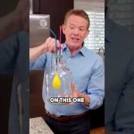 How Does The Balloon Blow Up From the Red Straw???