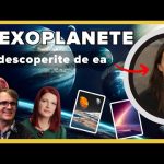 Invitata mea a descoperit o exoplanetă! 🪐 Diana Dragomir, o cercetătoare care explorează alte lumi
