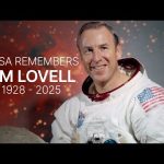 NASA Remembers Apollo Astronaut Jim Lovell