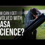 How Can I Get Involved with NASA Science? We Asked a NASA Expert