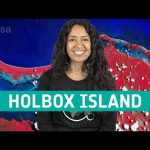 Earth from Space: Holbox Island