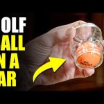 Getting a Golf Ball Into A Baby Food Jar?