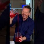 The Liquid That Pours By Itself…