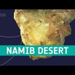 Earth from Space: Namib Desert