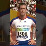 From the Paralympics to training for space 🏃‍♂️