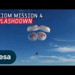 Splashdown | Ax-4 mission with Sławosz Uznański-Wiśniewski