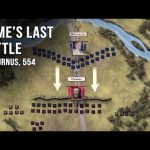 Rome’s Last Battle: Volturnus 554