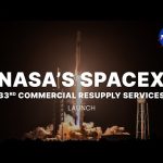 NASA’s SpaceX 33rd Commercial Resupply Services Launch