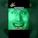 Light Challenge #3 | Seeing in the Dark | Science Max #shorts