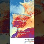 Wondering why we reported higher temperatures than your weather app? 🥵