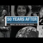 NASA celebrates 50 years of Civil Rights progress
