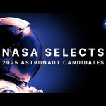 NASA Selects 2025 Astronaut Candidates