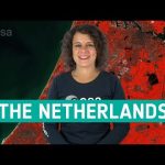 Earth from Space: The Netherlands