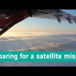 Preparing for an Earth Observation satellite mission