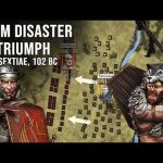 Roman Legions Against the Storm: Aquae Sextiae 102 BC – Cimbrian War Part 2