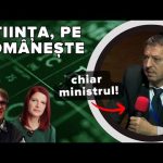 Ministrul Educației, față în față cu tineri cercetători
